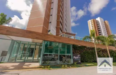 Apartamento com 3 dormitórios à venda, 117 m² por r$ 1.400.000,00 - aldeota - fortaleza/ce