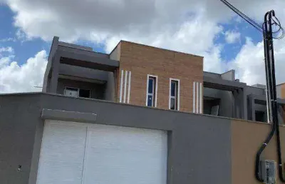 Casa com 3 dormitórios à venda, 100 m² por r$ 400.000,00 - tamatanduba - eusébio/ce