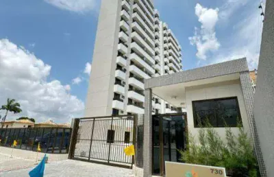 Apartamento com 3 dormitórios à venda, 83 m² por r$ 642.782,63 - tamatanduba - eusébio/ce