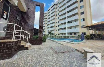 Apartamento com 4 dormitórios à venda, 142 m² por r$ 670.000,00 - são gerardo - fortaleza/ce