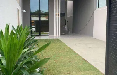 Casa com 3 dormitórios à venda, 121 m² por r$ 479.000,00 - urucunema - eusébio/ce
