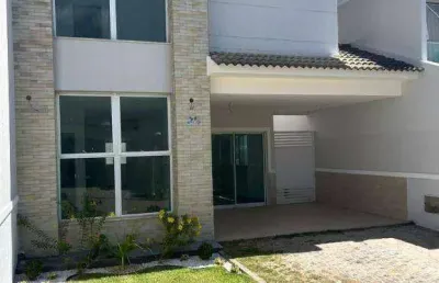 Casa com 4 dormitórios à venda, 170 m² por r$ 885.000,00 - coité - eusébio/ce