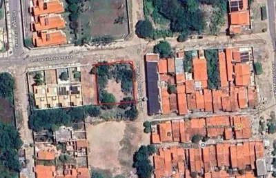 Terreno à venda, 1060 m² por r$ 490.000,00 - sapiranga - fortaleza/ce