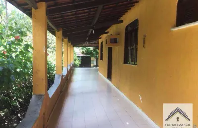 Chácara à venda, 1763 m² por r$ 900.000,00 - pedra - eusébio/ce