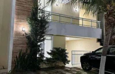Casa com 3 dormitórios à venda, 134 m² por r$ 550.000,00 - lagoa redonda - fortaleza/ce