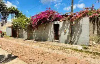 Casa com 4 dormitórios à venda, 270 m² por r$ 680.000,00 - telha - aquiraz/ce