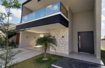 Casa com 4 dormitórios à venda, 240 m² por r$ 1.400.000,00 - urucunema - eusébio/ce