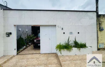 Casa com 3 dormitórios à venda, 145 m² por r$ 499.000,00 - passaré - fortaleza/ce