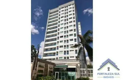 Apartamento com 2 dormitórios à venda, 44 m² por r$ 530.000,00 - guararapes - fortaleza/ce