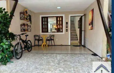 Casa com 3 dormitórios à venda, 80 m² por r$ 380.000,00 - cambeba - fortaleza/ce