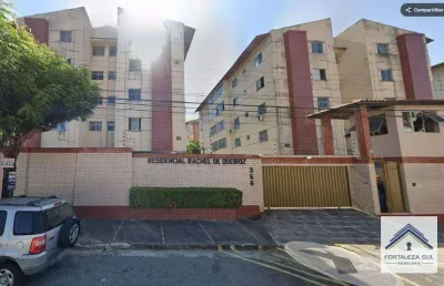 Apartamento com 3 dormitórios à venda, 82 m² por r$ 239.990,00 - parreão - fortaleza/ce