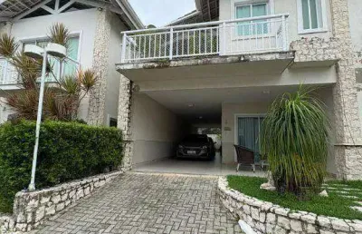 Casa com 5 dormitórios à venda, 307 m² por r$ 1.600.000,00 - cambeba - fortaleza/ce