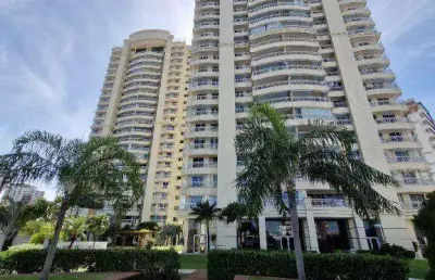 Apartamento com 3 dormitórios à venda, 144 m² por r$ 1.950.000,00 - fátima - fortaleza/ce