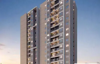 Apartamento com 3 dormitórios à venda, 51 m² por r$ 380.000,00 - engenheiro luciano cavalcante - fortaleza/ce