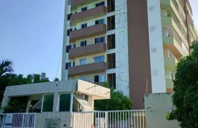 Apartamento com 3 dormitórios à venda, 60 m² por r$ 280.000,00 - parreão - fortaleza/ce