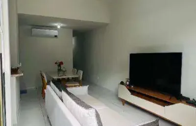 Casa com 3 dormitórios à venda, 103 m² por r$ 480.000,00 - guaribas - eusébio/ce