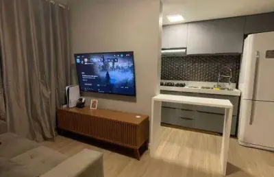 Apartamento com 2 dormitórios à venda, 49 m² por r$ 230.000,00 - paupina - fortaleza/ce
