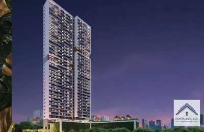 Apartamento com 3 dormitórios à venda, 78 m² por r$ 927.567,68 - papicu - fortaleza/ce
