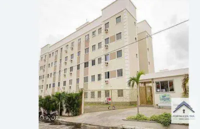 Apartamento com 3 dormitórios à venda, 62 m² por r$ 325.000,00 - maraponga - fortaleza/ce