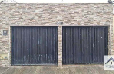Casa com 3 dormitórios à venda, 80 m² por r$ 350.000,00 - passaré - fortaleza/ce