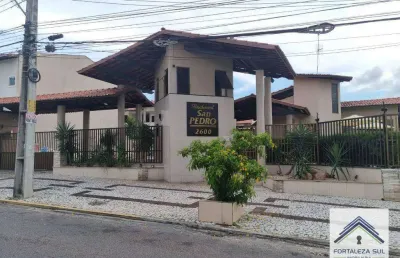 Casa com 5 dormitórios à venda, 166,60 m² por r$ 730.000 - edson queiroz - fortaleza/ce