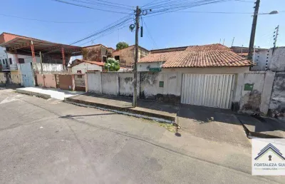 Casa com 4 dormitórios à venda, 280 m² por r$ 510.000,00 - barra do ceará - fortaleza/ce