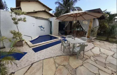Casa de condomínio à venda em cabo frio, ogiva, com 4 quartos, 170m²