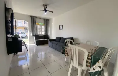 Apartamento à venda em cabo frio, jardim excelsior, com 2 quartos, 70m²