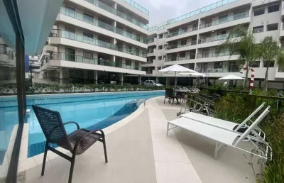 Apartamento à venda em cabo frio, vila nova, com 3 quartos, 94m²