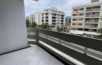 Apartamento à venda na Avenida Macário Pinto Lopes, 113, Vila Nova, Cabo Frio