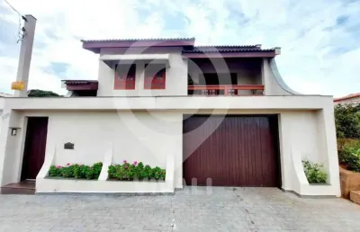 Casa com 4 quartos à venda na rua daniel peçanha de moraes, jardim salessi, itatiba, 287 m2 por r$ 637.000