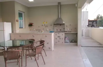 Casa com 3 quartos à venda na avenida josé flaibam, zona rural, morungaba, 298 m2 por r$ 1.400.000