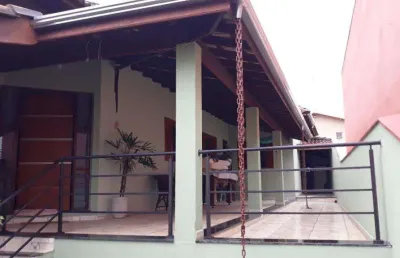 Casa com 3 quartos à venda na rua maria seste bredariol, loteamento parque da colina ii, itatiba, 200 m2 por r$ 490.000