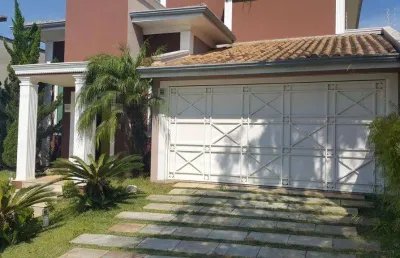 Casa em condomínio fechado com 4 quartos à venda na rua tito, giardino d' itália, itatiba, 288 m2 por r$ 1.250.000