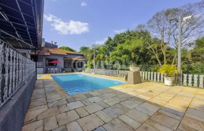 Casa com 3 quartos à venda na rua paulo jorge, jardim leonor, itatiba, 454 m2 por r$ 1.290.000