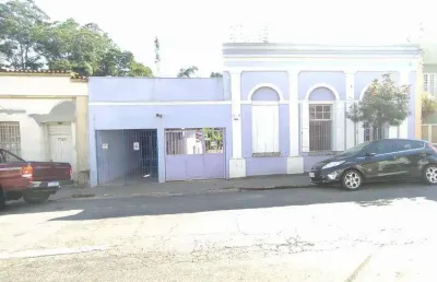 Casa comercial com 4 salas à venda na rua campos salles, centro, itatiba, 200 m2 por r$ 1.200.000