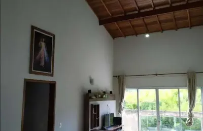 Casa em condomínio fechado com 3 quartos à venda na rua benedito moreira, sítio da moenda, itatiba, 197 m2 por r$ 1.100.000