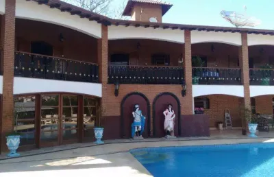 Chácara / sítio com 4 quartos à venda na rua alexandre padovani, loteamento padovani, itatiba por r$ 5.000.000
