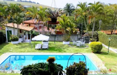 Chácara / sítio com 3 quartos à venda na rua félicio bucciarelli, jardim leonor, itatiba, 262 m2 por r$ 1.500.000