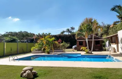 Chácara / sítio com 3 quartos à venda na rua antônio del nero, vivendas do engenho d'água, itatiba, 220 m2 por r$ 850.000