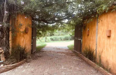 Chácara / sítio com 3 quartos à venda na estrada municipal alcebíades stefani, bairro dos pintos, itatiba, 450 m2 por r$ 7.000.000
