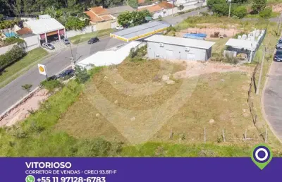 Terreno à venda na rua josé florêncio braido, jardim alto de santa cruz, itatiba, 530 m2 por r$ 360.000