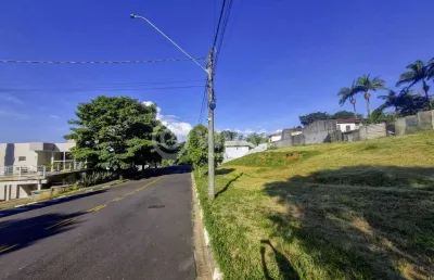 Terreno em condomínio fechado à venda na rua argemiro gonçalves, loteamento residencial jardim botânico, itatiba, 301 m2 por r$ 250.000