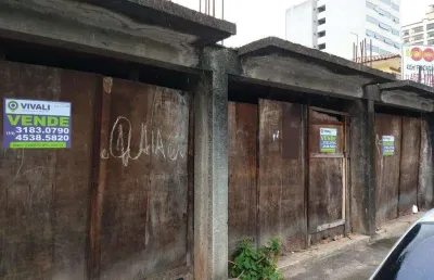 Terreno à venda na rua campos salles, centro, itatiba, 435 m2 por r$ 1.000.000