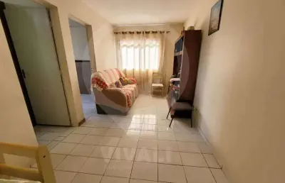 Apartamento com 2 quartos à venda na rua emerson augusto aparecido, núcleo habitacional pedro costa, itatiba, 50 m2 por r$ 150.000