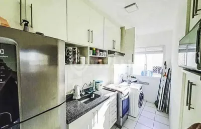 Apartamento com 2 quartos à venda na rua josé soave, jardim ester, itatiba, 50 m2 por r$ 260.000