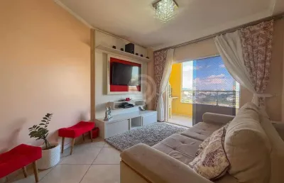 Apartamento com 3 quartos à venda na rua são caetano, jardim nossa senhora de fátima, itatiba, 126 m2 por r$ 560.000