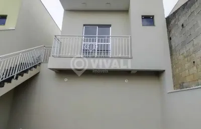 Casa com 2 quartos à venda na rua antonio franciscone, loteamento residencial terra nova, itatiba, 51 m2 por r$ 330.000
