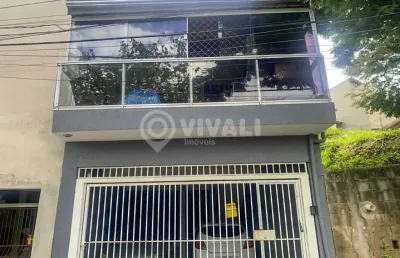 Casa com 2 quartos à venda na travessa ema lucia casteletto, jardim mateus, itatiba, 106 m2 por r$ 477.000