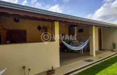 Casa com 2 quartos à venda na rua lourdes trindade coelho, loteamento aída haddad jafet, itatiba, 145 m2 por r$ 530.000